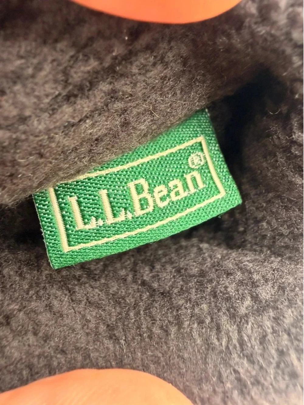 L.L. Bean Pink Flame Gloves